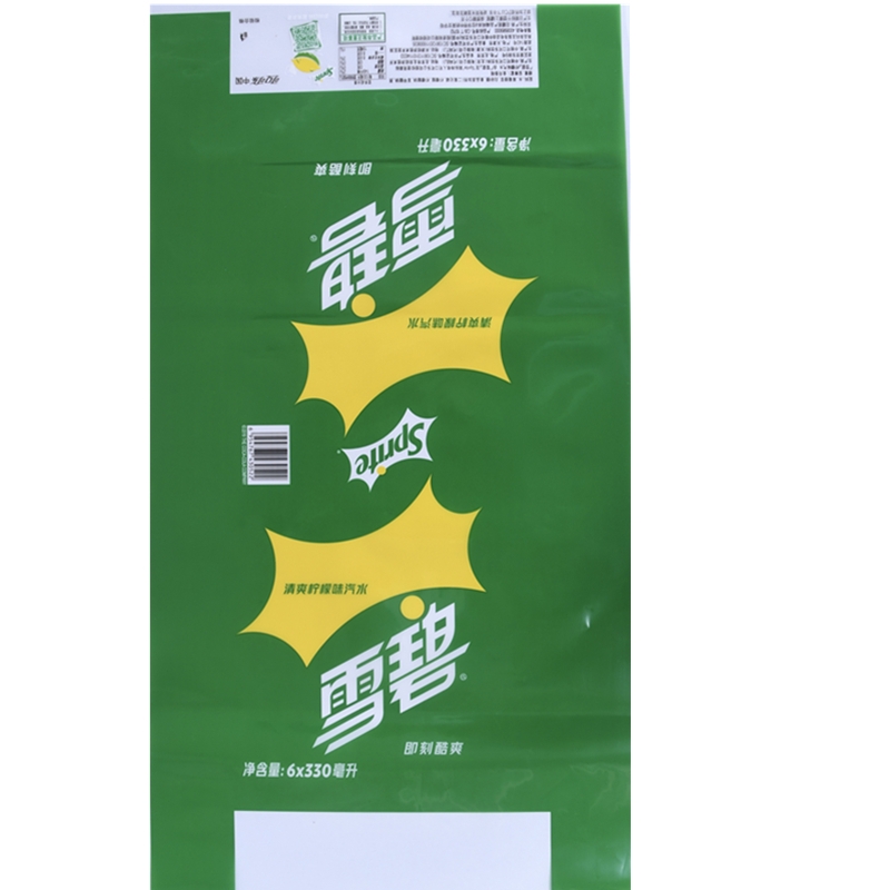 可樂(lè)公司雪碧PE彩印膜